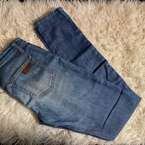 Joe's Jeans Ultra Slim Fit Sz 27L Medium Wash